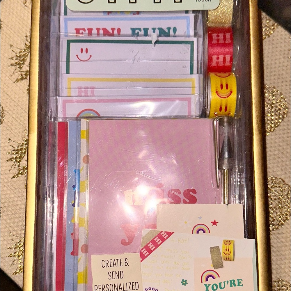 Target Stationary Set